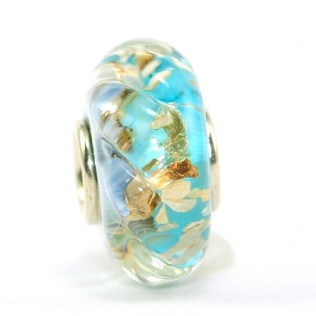 Kamane - Glas Bead - Golden Beach