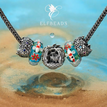 Elfbeads - Mermaid Scales