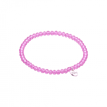 Armband Crystal - 4 mm - Nizza