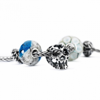 Trollbeads - Mexican Sugar Skull