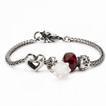 Trollbeads - Tiefe Liebe