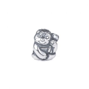 Thun by Trollbeads - Heart Sloth