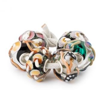 Trollbeads - Automne 2024 - Treasures of the Forest Kit