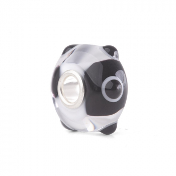 Thun by Trollbeads - Panda Polka Dots