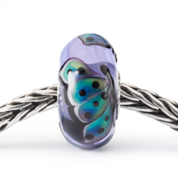 Trollbeads - Herbst 2022 - Kleiner Schillerfalter