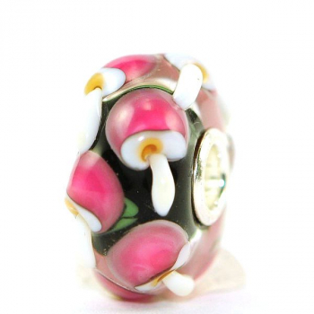 Trollbeads - Herbst 2024 - Pilze der Lebenskraft