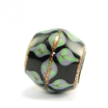 Trollbeads - People's Uniques 2024 - Jugendstil Barrel - Limitierte Edition