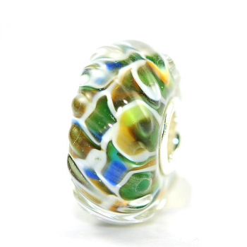 Trollbeads - People's Uniques 2024 - Geheimnis der Meerjungfrau - Limitierte Edition