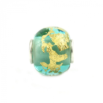 Turquoise World Petite Earthbead