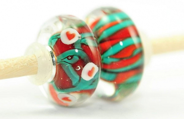 Trollbeads - Unikat/ Unique - Weihnachten 2024