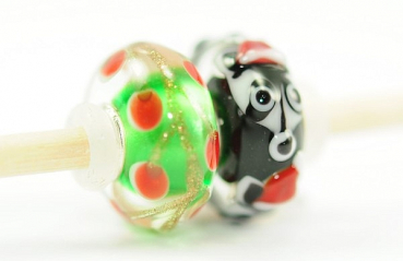 Trollbeads - Unikat/ Unique - Weihnachten 2024