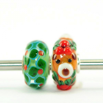 Trollbeads - Weihnachtsunikate