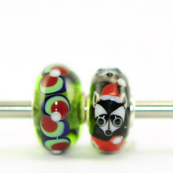 Trollbeads - Uniques - Christmas