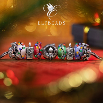 Elfbeads - Christmas Elf