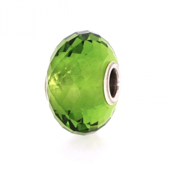 Katzenmaiers - Glass Quartz Faceted - Peridot