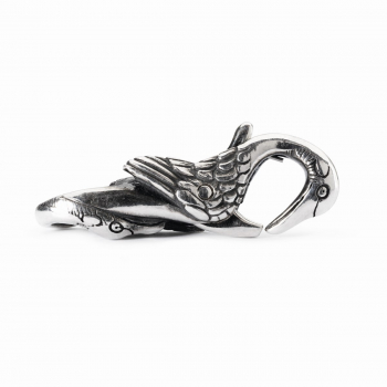 Trollbeads - Lock - Heaven Crane