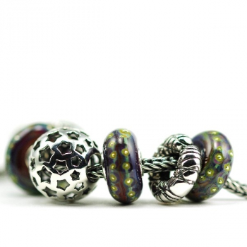 Elfbeads - Silber - Unwhole