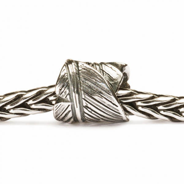 Trollbeads - Spiritual Collection - Feather