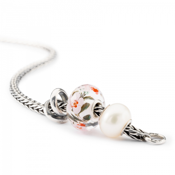 Trollbeads - Edition limitée - Happy Flowers