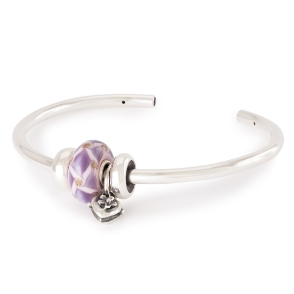 Trollbeads - Hearts Blossom Tassel