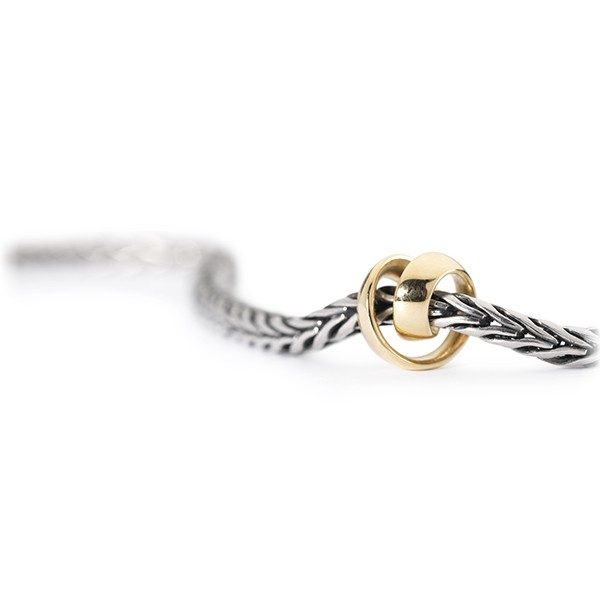 Trollbeads - Gold - Neverending