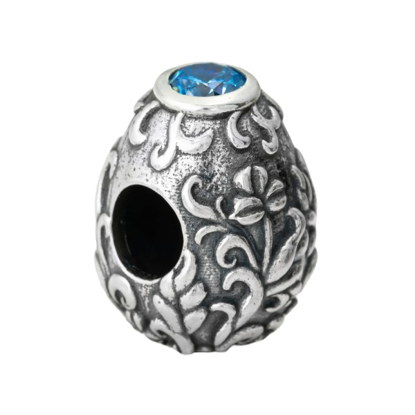 Elfbeads - Eggstravagant Gem Blue