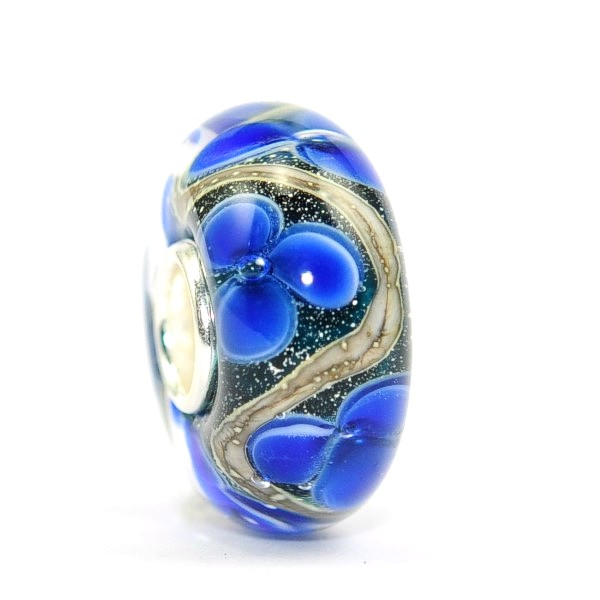 Elfbeads - Cosmic Blue Monet