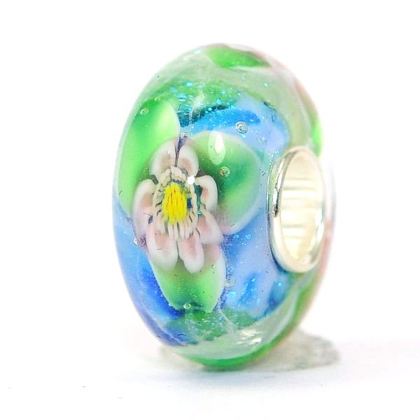 Elfbeads - WYSIWYG - Ocean Pondflower