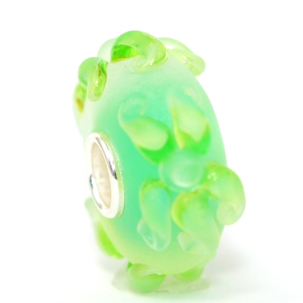 Elfbeads - WYSIWYG - Fresh Green Edelweiss Frost