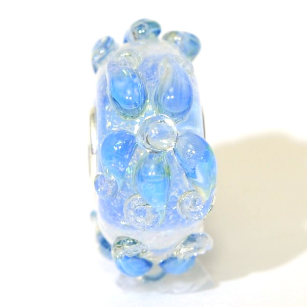 Elfbeads - WYSIWYG - Ice Blue Edelweiss