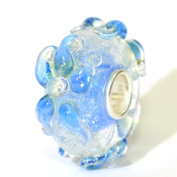 Elfbeads - WYSIWYG - Ice Blue Edelweiss