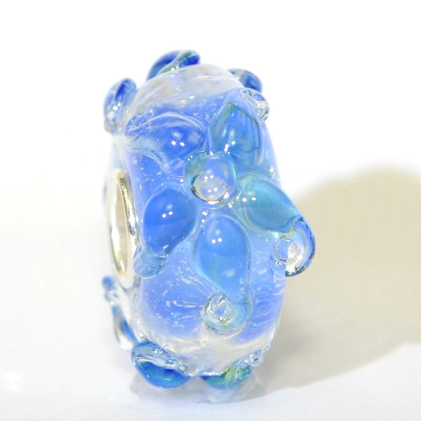 Elfbeads - WYSIWYG - Ice Blue Edelweiss