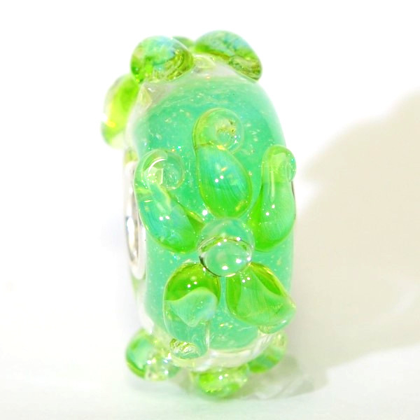 Elfbeads - WYSIWYG - Fresh Green Edelweiss