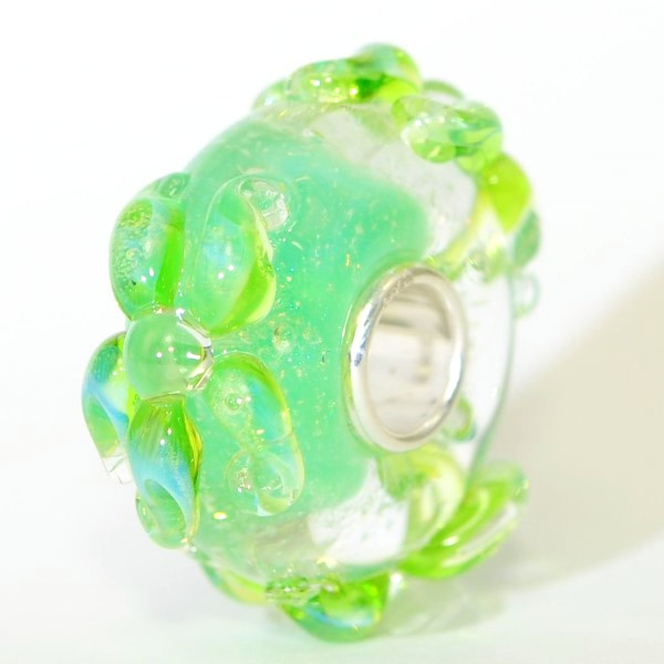 Elfbeads - WYSIWYG - Fresh Green Edelweiss