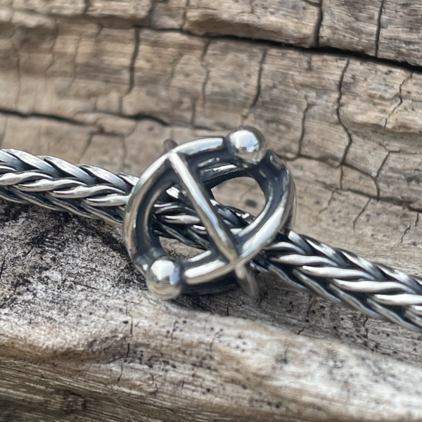 Trollbeads - People´s Bead 2023 - Atom der Einheit