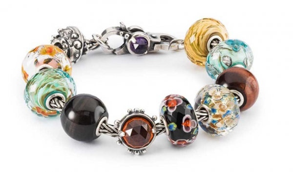 Trollbeads - Herbst 2022 - Feuerkelch