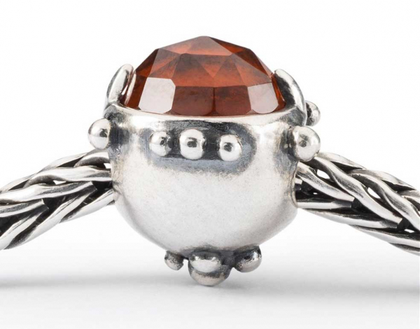 Trollbeads - Herbst 2022 - Feuerkelch