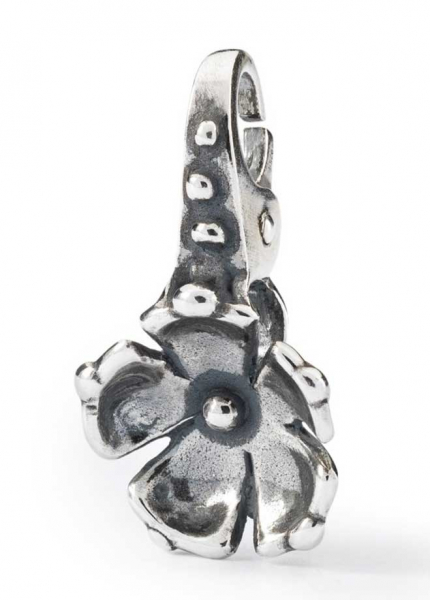 Trollbeads - Automne 2022 - Pendentif Fleur d’Automne