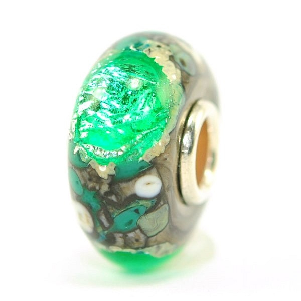 Kamane - Bead - Green Treasure