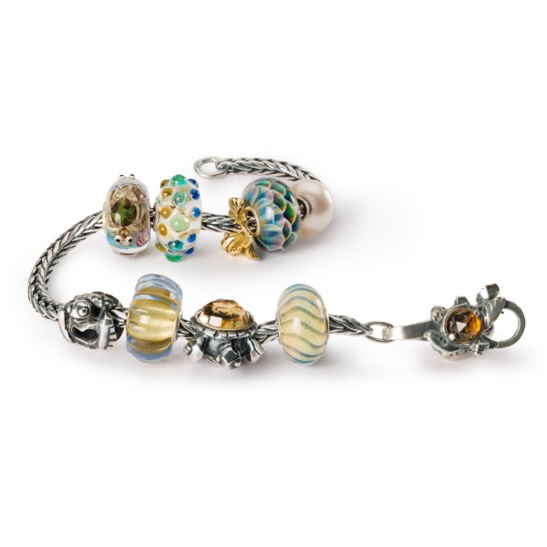 Trollbeads - Weisheit und Gelassenheit Verschluss