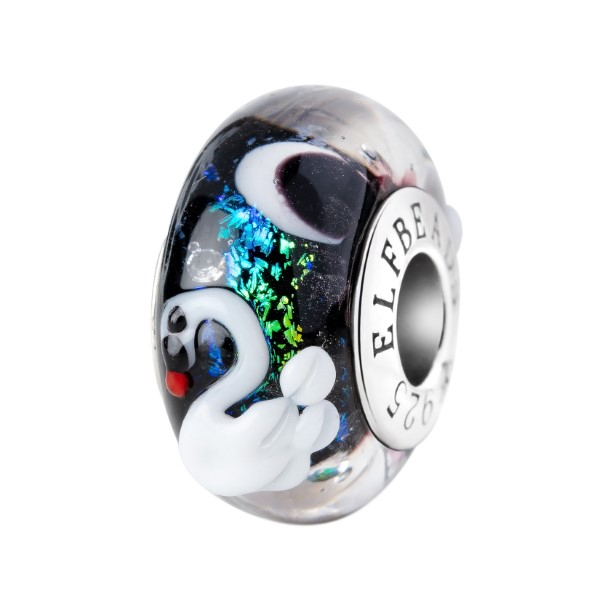 Katzenmaiers - Elfbeads - Summertime Allure - Moonlit Swan Lake Romance