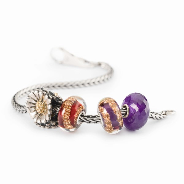 Trollbeads - Royal Red