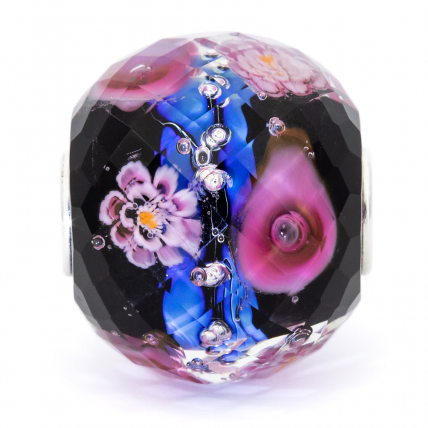 Katzenmaiers - Elfbeads - Cherry Blossom World - Secret Garden Cherry Blossom World Fractal