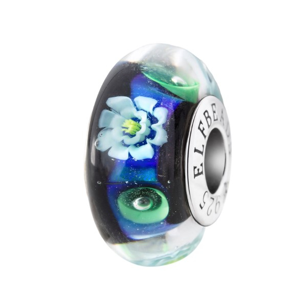 Katzenmaiers - Elfbeads - Summertime Allure - Secret Garden Midnight Path