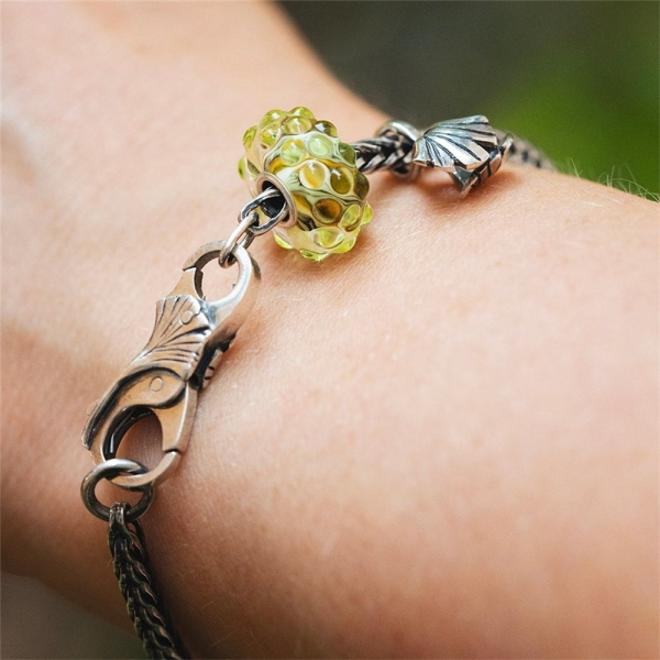 Trollbeads - Ewige Lebenskraft - Silberarmband