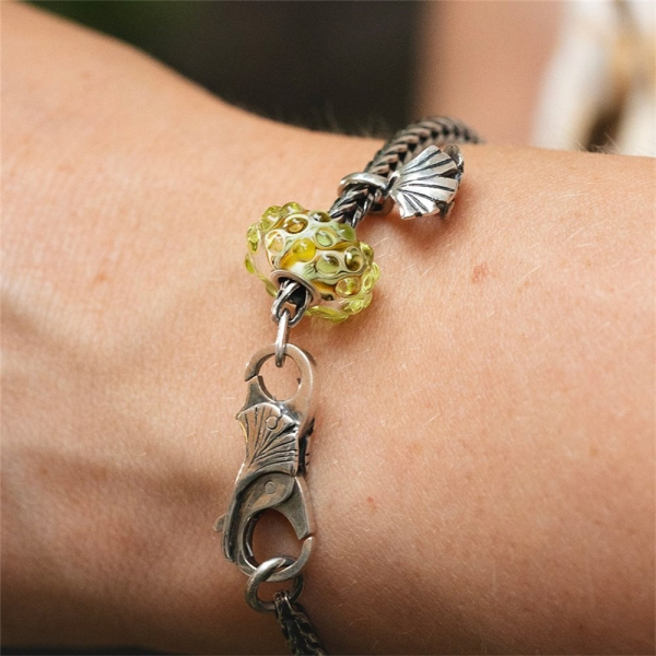 Trollbeads - Ewige Lebenskraft - Silberarmband