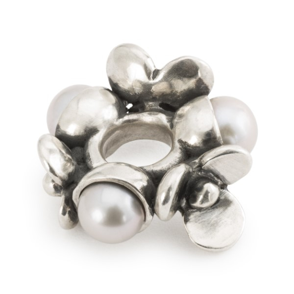 Trollbeads - Silber mit Perlen