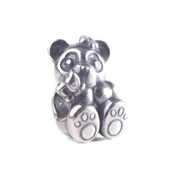 Thun by Trollbeads - Panda with Butterfly