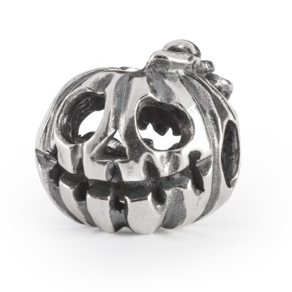 Trollbeads - Automne 2023 - Citrouille du Courage