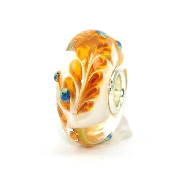 Trollbeads - Frühling 2024 - Goldene Weide